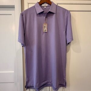 Peter Millar Men’s Short-Sleeve Polo